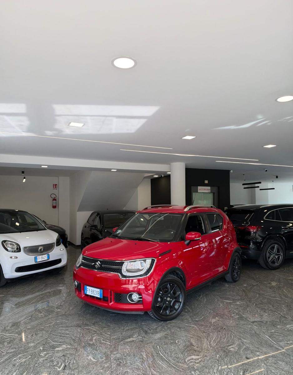 Suzuki Ignis