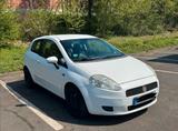 Fiat Punto 1.4 Tüv Neu, Zahnriemen & Kuppl... - Fiat Punto aus 2009: 1.4