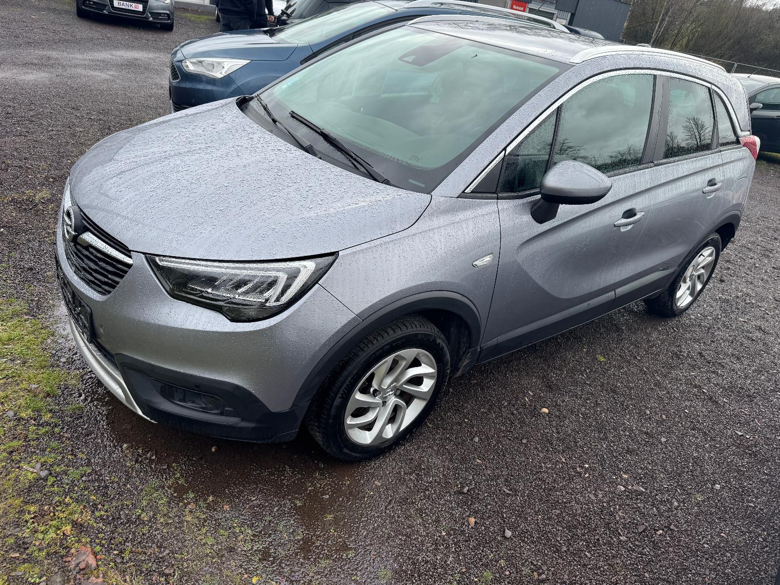 Opel Crossland (X) Tüv/Insp/Zahnriemen neu