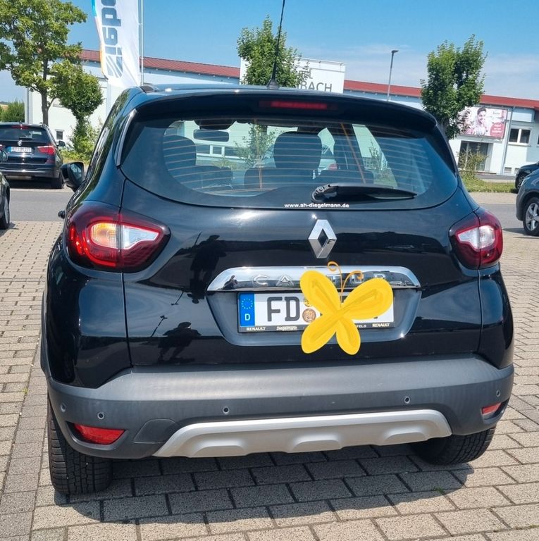 Image of Renault Captur