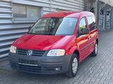 Volkswagen Caddy Life Team 1.HAND/TÜV 08.27/TOP ZUSTAND/ - VW Caddy LIFE Gebrauchtwagen