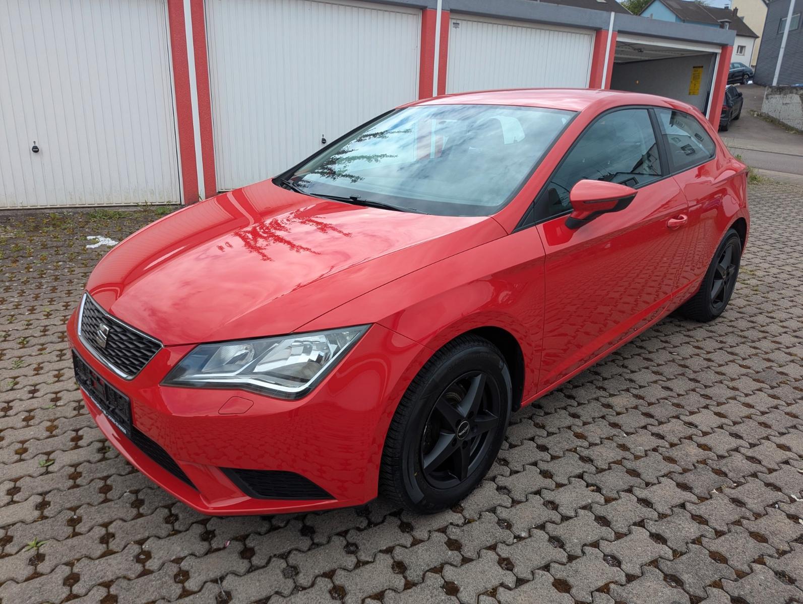 Seat Leon 1.2 TSI SC Reference *Klima*Sitzheizung*PDC