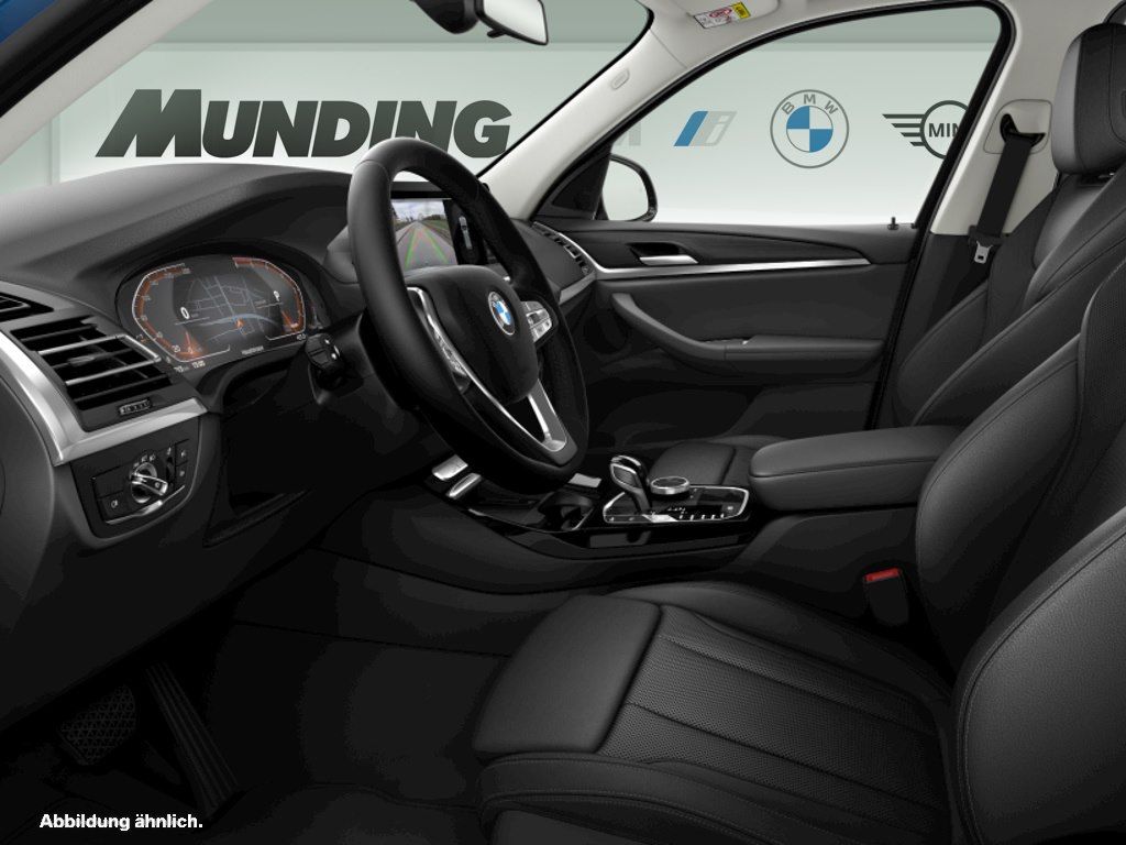 BMW X3 xDrive20d A HUD|Navi|HiFi|DAB|WLAN|Klimaaut. foto 3
