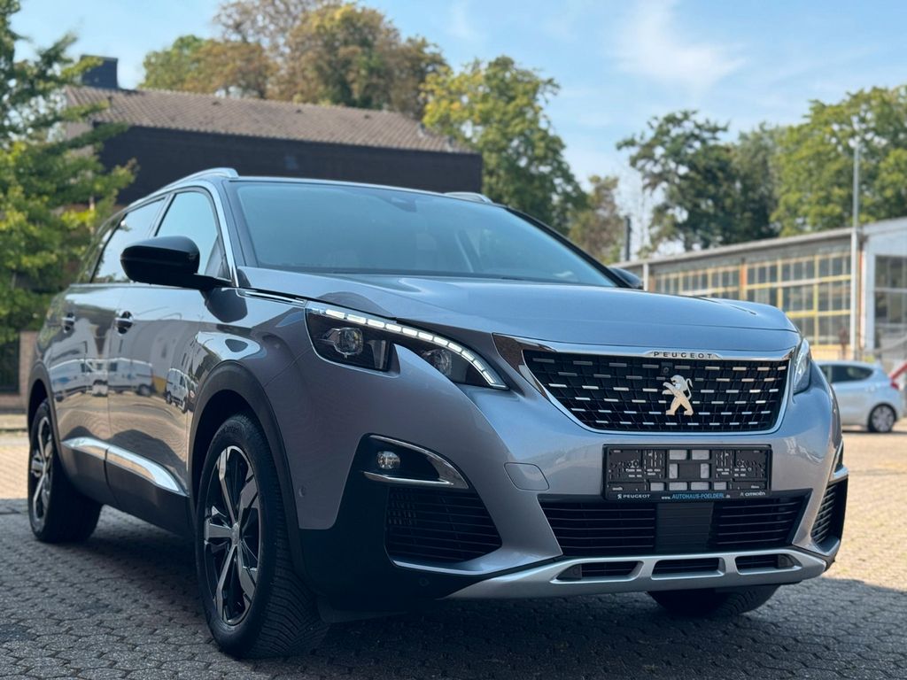 Image of Peugeot 5008
