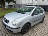 Volkswagen VW Polo 1,9 TDI Klima - Volkswagen Polo aus 2002: TDI
