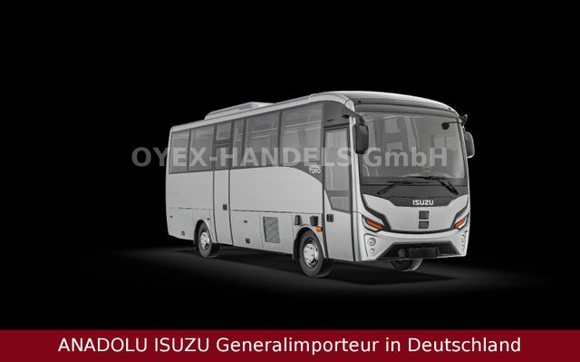 Isuzu GRAND TORO 35+1+1 Automatik Garantie 2 Jahre