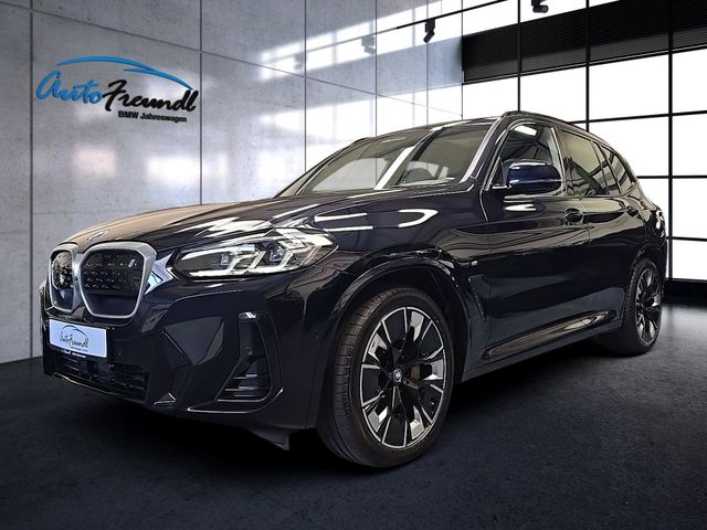 BMW iX3 M Sport *Pano*Winter*HuD*360*