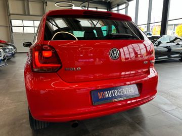 Volkswagen Polo V Match *2. Hand*Scheckheft*Klima*PDC*SHZ*