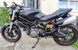 Ducati Monster 696 - DUCATI MONSTER 696