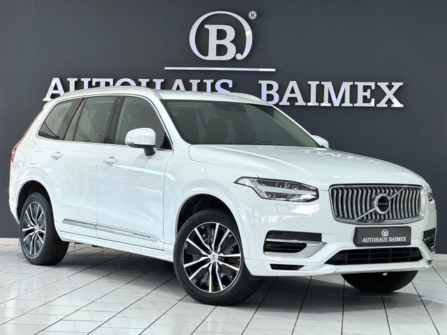 Volvo XC90 T8 AWD INSCRIPTION*AHK*R-KAMERA*STANDHEIZ