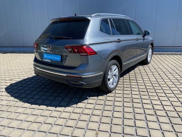 Tiguan Allspace 1.5 TSI AHK/LED/NAVI+VZE/18-ZOLL