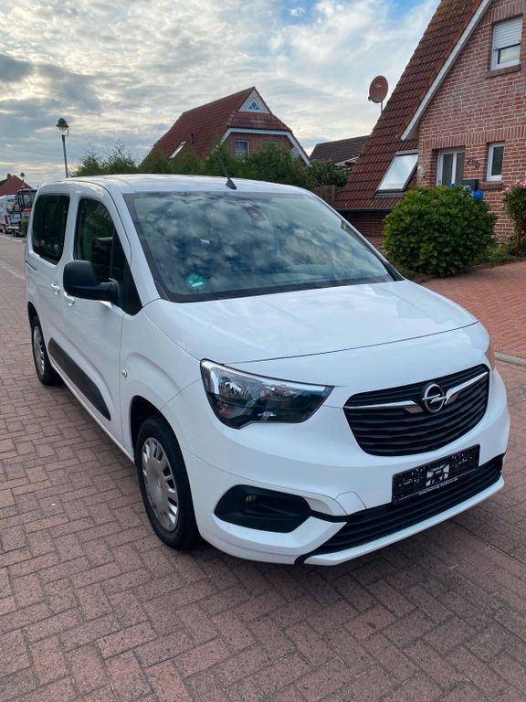 Image of Opel Combo Life