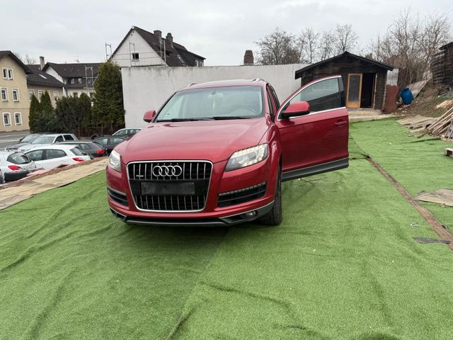 Audi Q7 3.0 TDI quattro