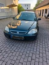 Honda Civic EJ9 - Honda Civic: Ej9