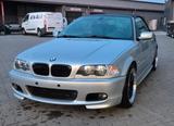 BMW 320Ci -Cabrio E46 mit original M-Paket II - BMW 320: 320i E46