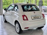 Fiat 500 Hybrid 1.0 'Dolcevita' Glasdach - Fiat 500: Glasdach