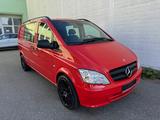 Mercedes-Benz Vito Mixto 122 CDI V6 3.0l - Mercedes-Benz Vito: 3.0