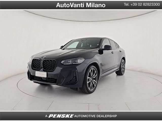 BMW X4 xDrive20d 48V Msport