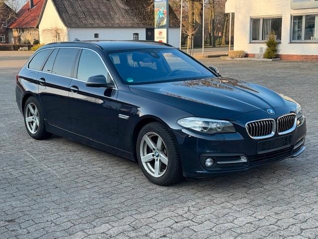 BMW 520 Touring HeadUp