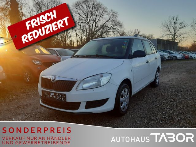 Skoda Fabia Combi 1.2 Active Klima el.FH