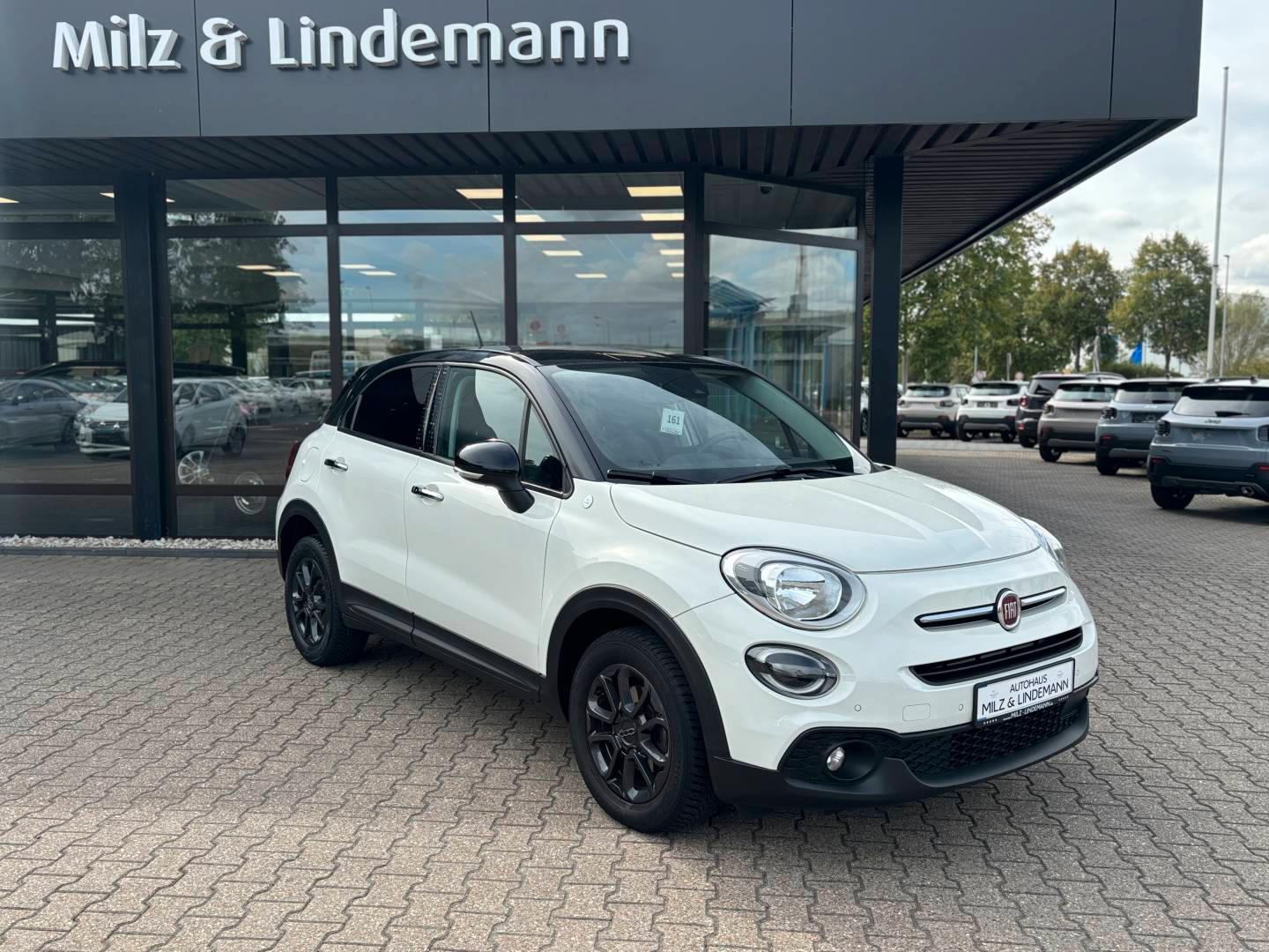 Fiat 500X (334)(2014->) DE - SUV5