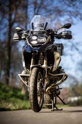 BMW R1200 GS 10/2016 nur 31tkm - unfallfrei - TOP Zu - BMW BENZIN ENDURO R 1200 GS UNFALL