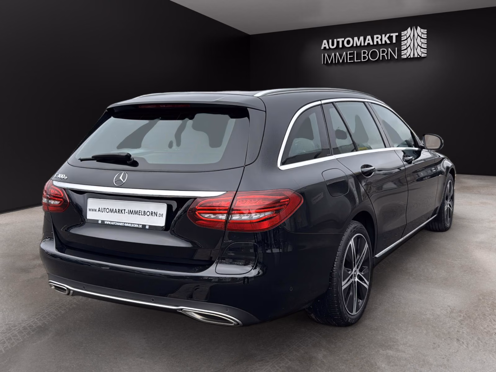 Mercedes-Benz C-Class T e Avantgarde LED*DAB*Navi*elSitz*Teille, миниатюра 7