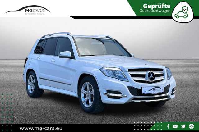 Mercedes-Benz GLK 220 CDI~BlueEffi~4-Matic~Navi~AHK~PDC!