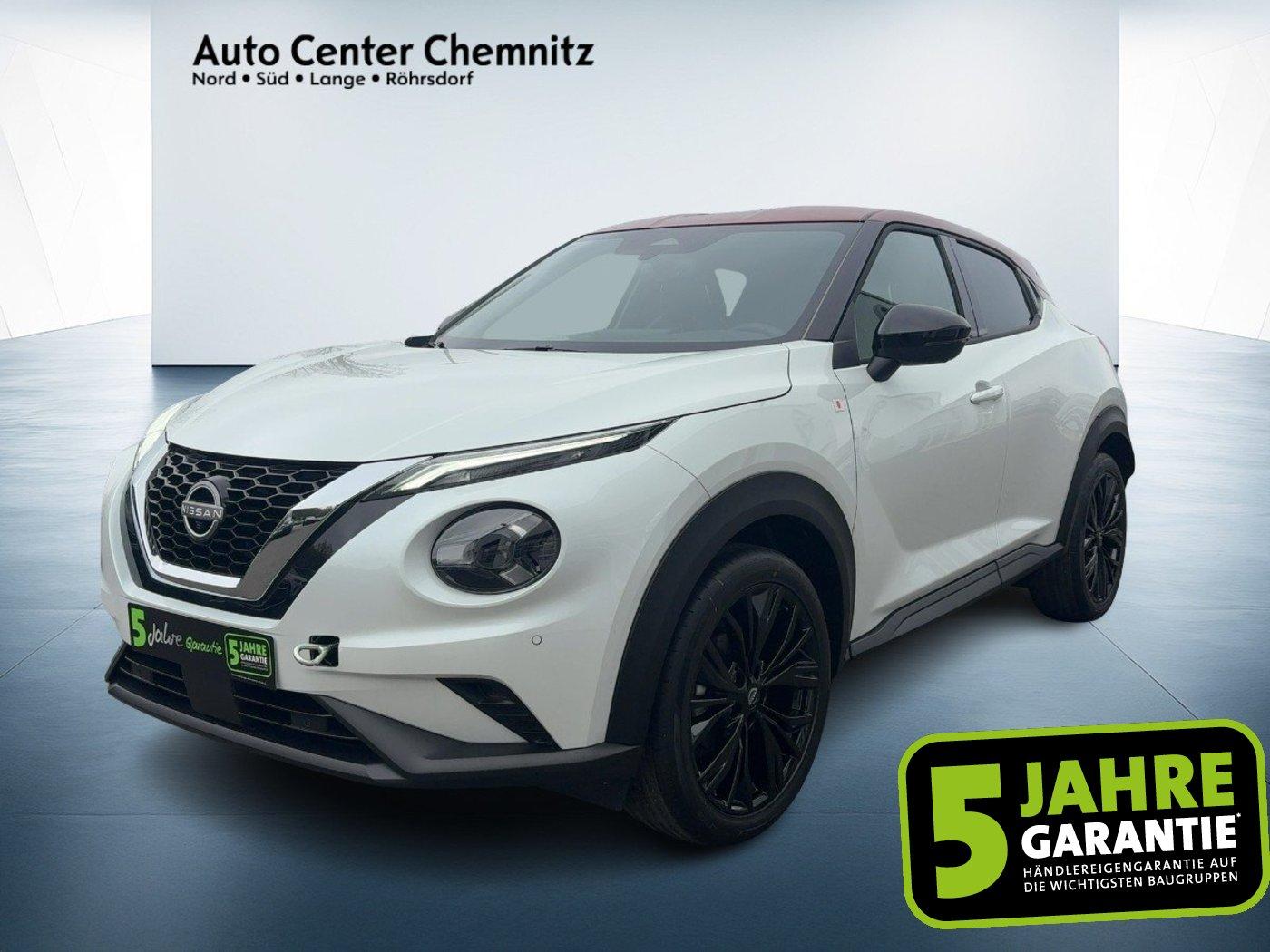 Nissan Juke 1.6 Redline Edition ACC+Alcantara+LED+Navi