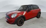 MINI Mini Cooper D Countryman 2.0 Automatica - MINI Countryman Serie mit Halbautomatikschaltung