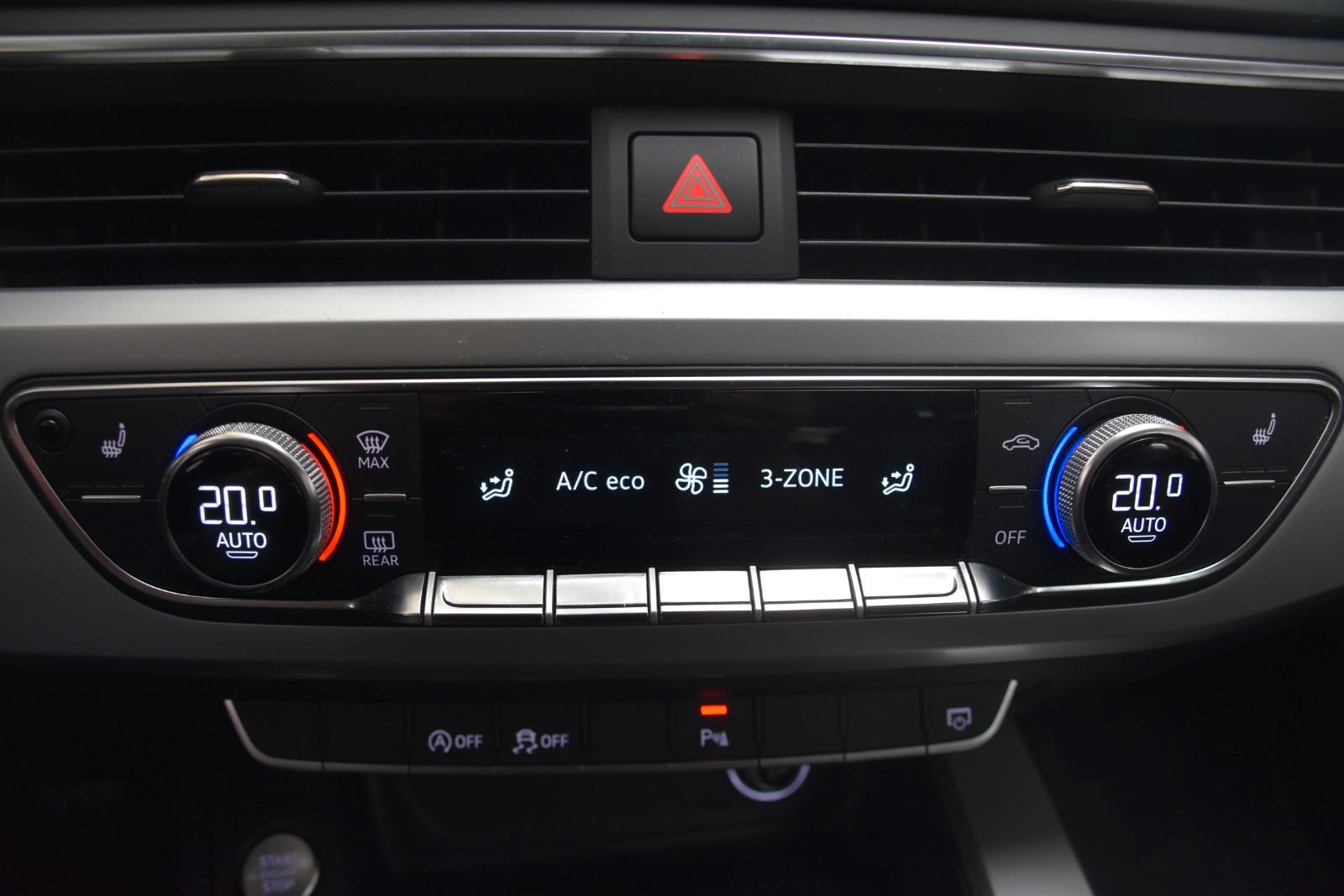 Audi A4 1.4 TFSI Avant Navi 3Z-Klima Sitzheiz PDC V+H