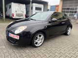 Alfa Romeo MiTo Turismo Sport - Alfa Romeo MiTo: Schwarz