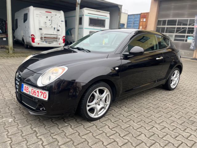 Alfa Romeo MiTo Turismo Sport