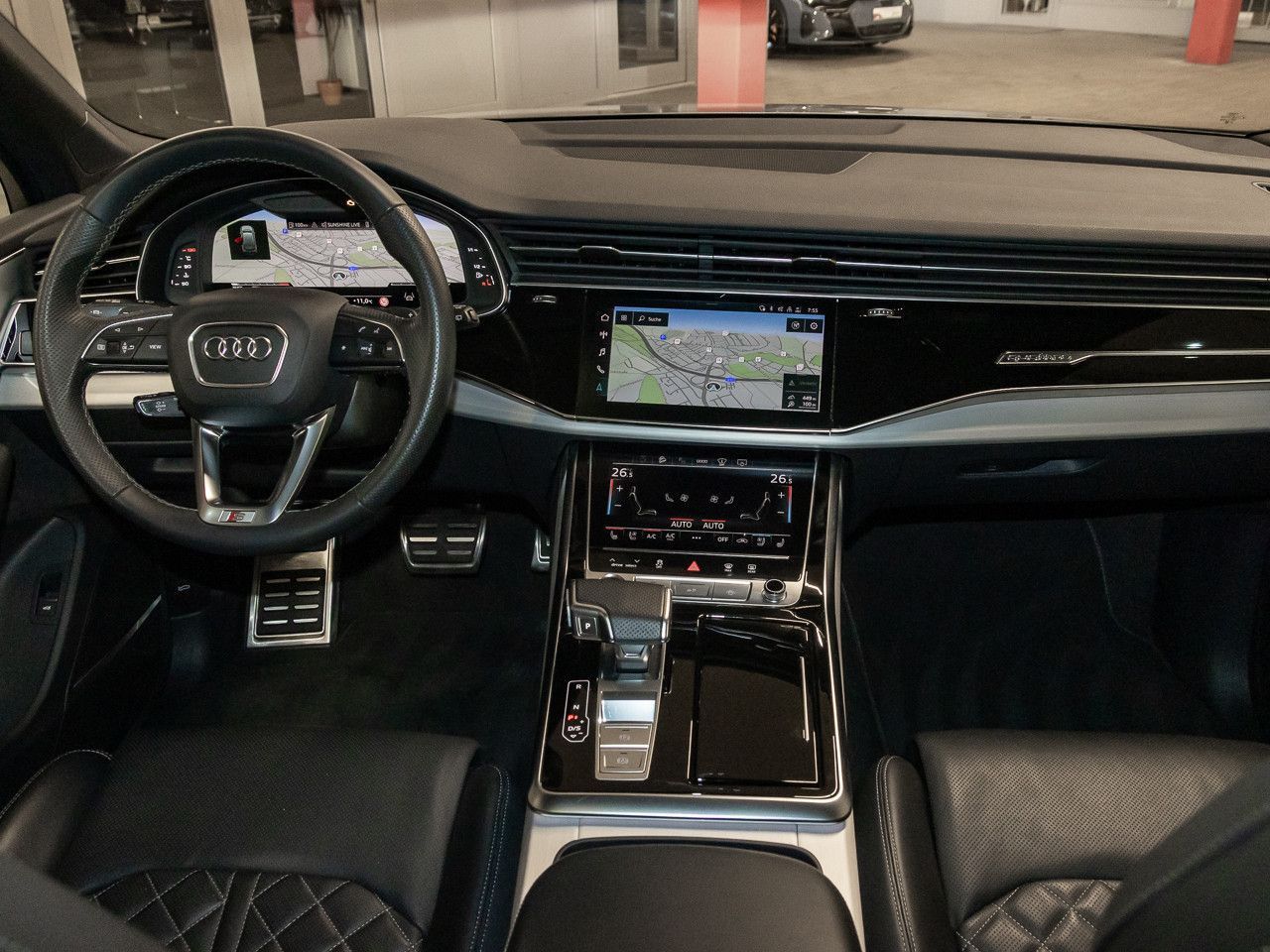 Audi SQ7 - Bild 15