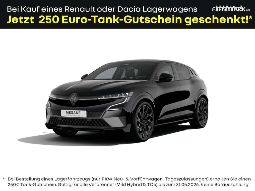 Renault Megane E-TECH Esprit Alpine 220 Comfort Range