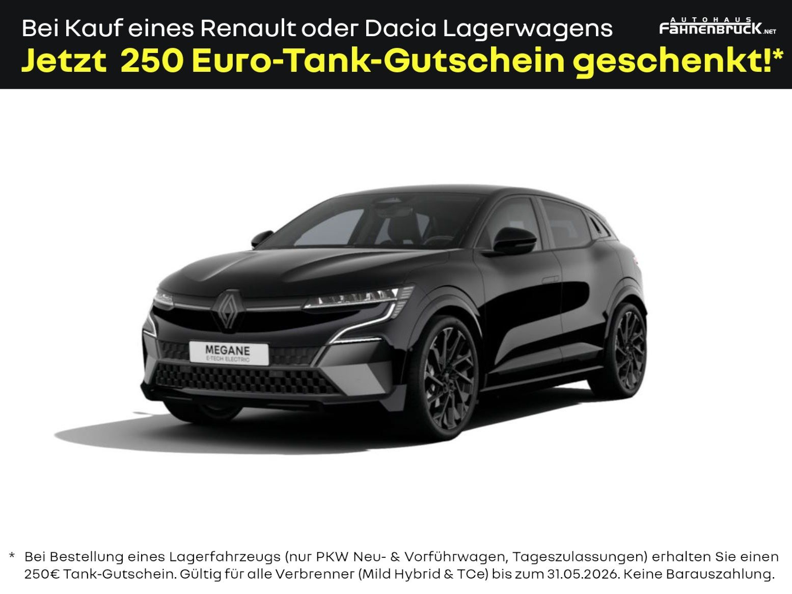 Renault Megane E-TECH - Bild 1
