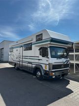 Vario Mobil  Alkoven 820 H-Kennzeichen  - Offers matching your search criteria