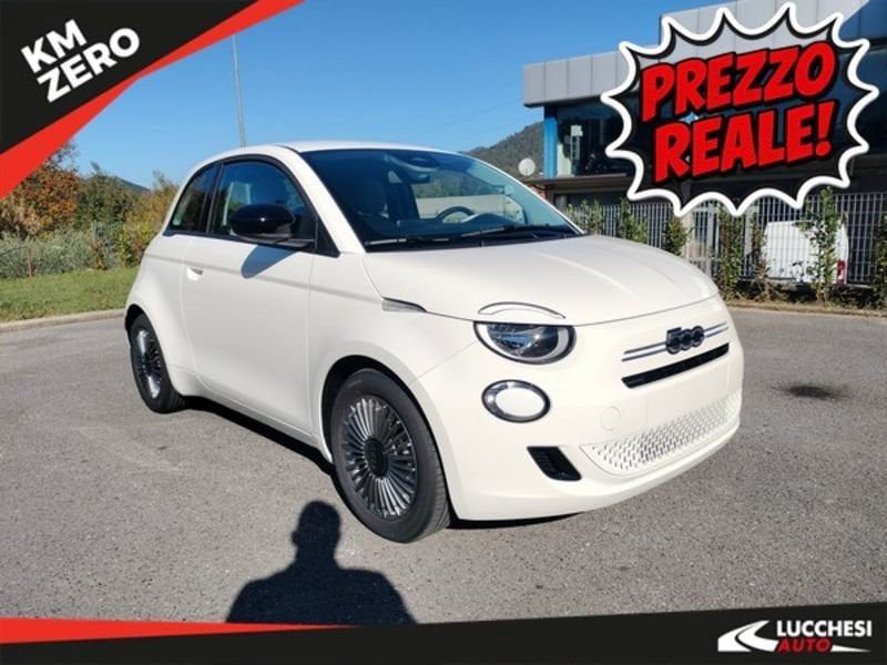 Fiat FIAT 500 Hybrid Hybrid Icon GPL!!