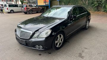 Mercedes E 350 - 3