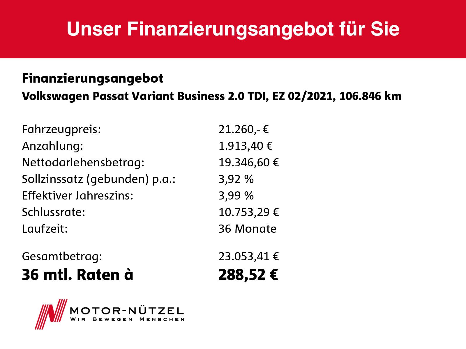 Volkswagen Passat Variant - Bild 21