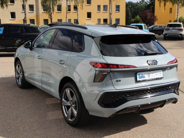 Audi Q3 S line Klima Navi Alu