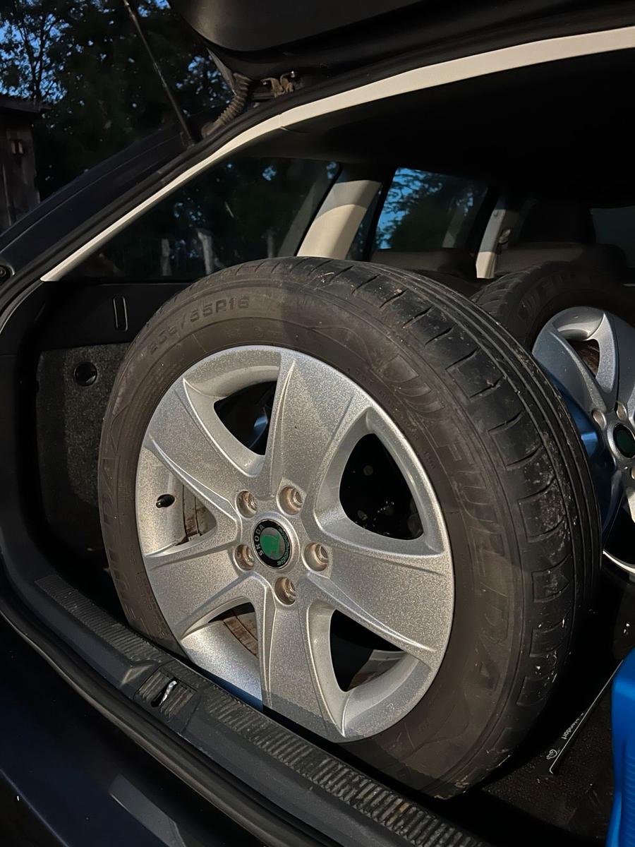 Skoda Octavia 2009 — photo 9
