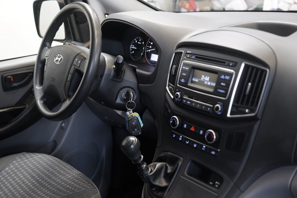 Hyundai H 1