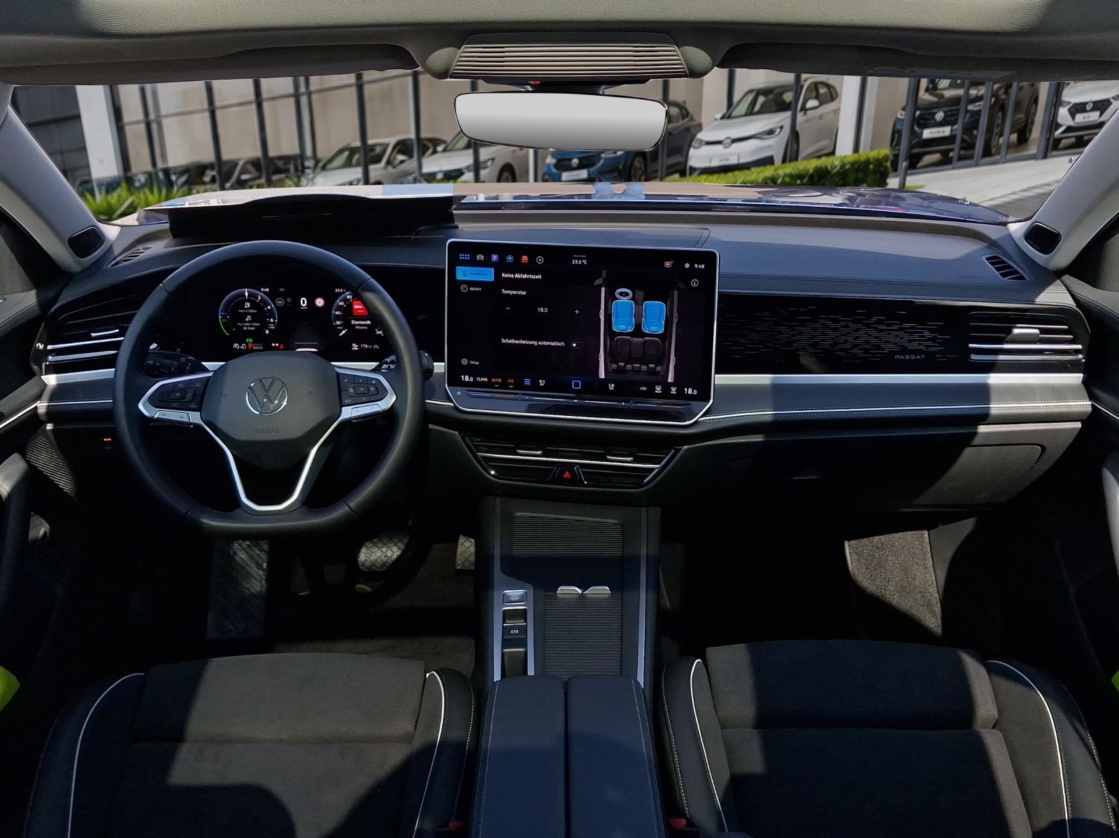 Volkswagen Passat Variant - Bild 11