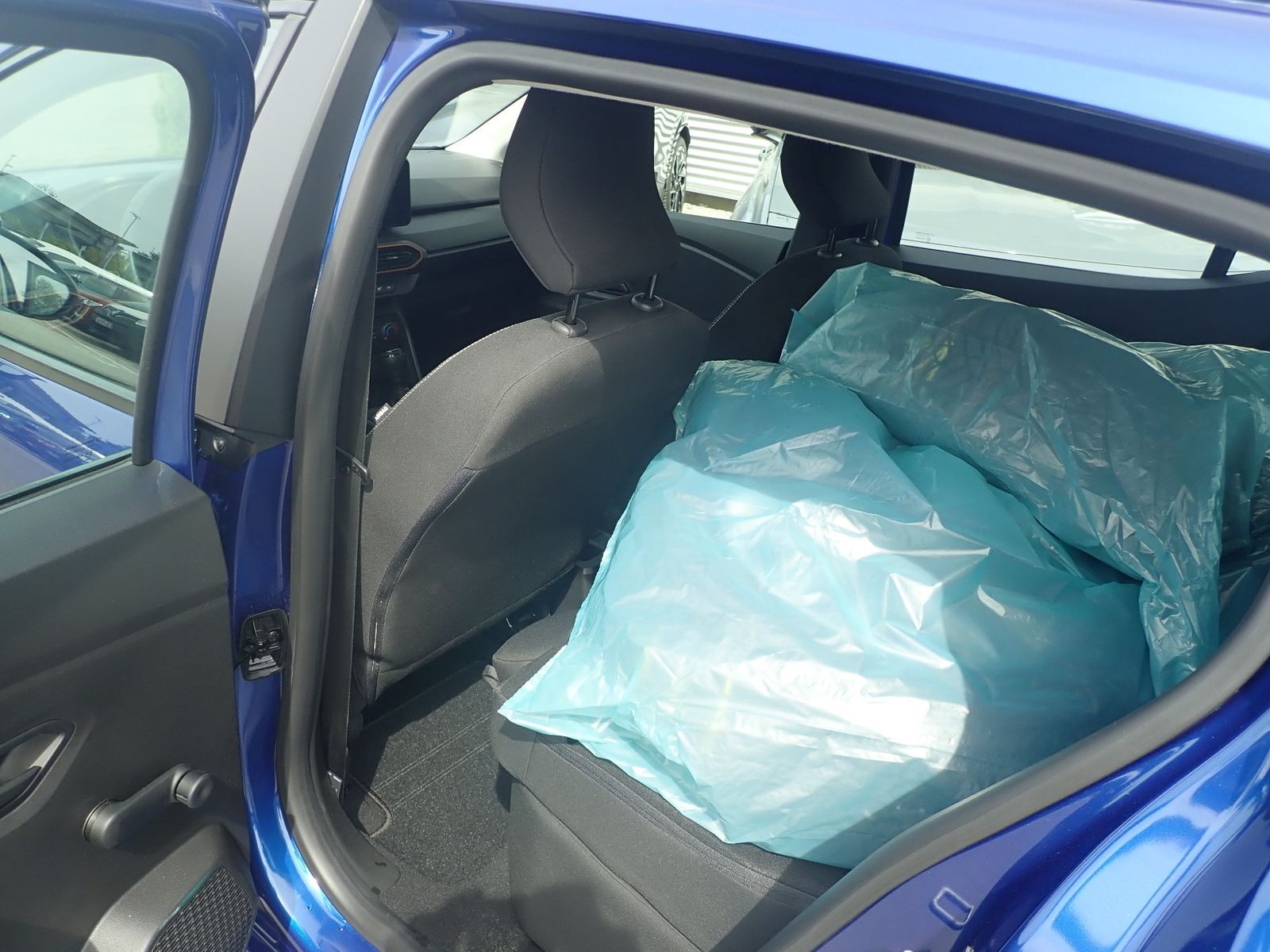 Fahrzeugabbildung Dacia Sandero III Stepway Essential TCe 90