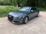 Audi A5 1.8 TFSI Cabriolet - Liebhaberfahrzeug - Audi A5 aus 2012 mit Benzin-Antrieb: Cabrio