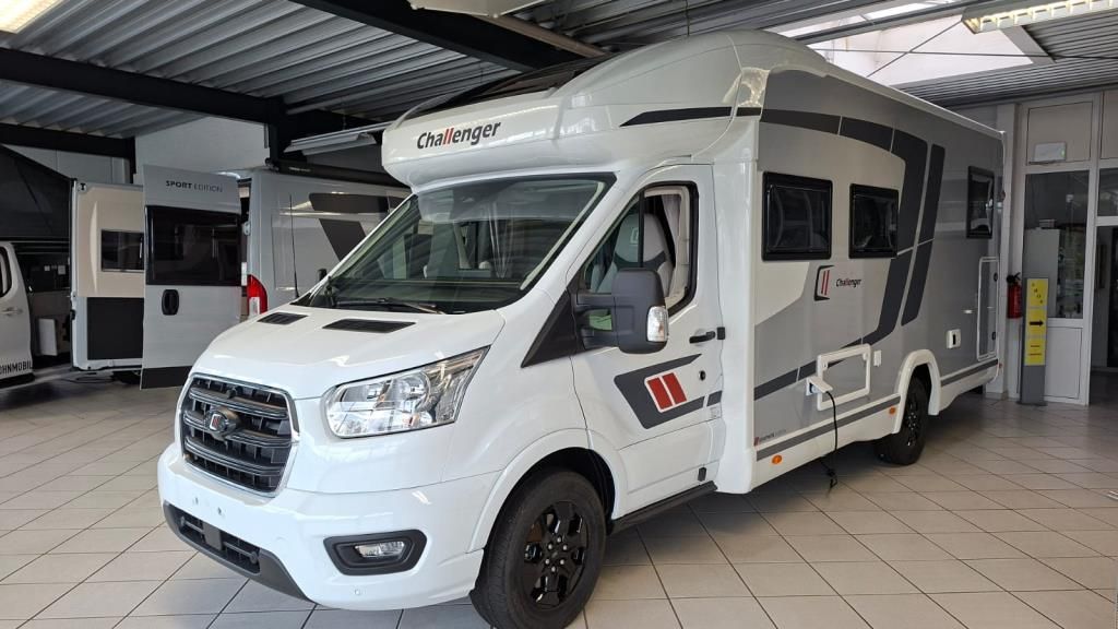 Autohaus Zimpel & Franke -  Challenger 317 sofort ArcticPaket+4,1t+Hubbett - Bild 2 Autohaus Zimpel & Franke -  Challenger 317 sofort ArcticPaket+4,1t+Hubbett - Bild 2