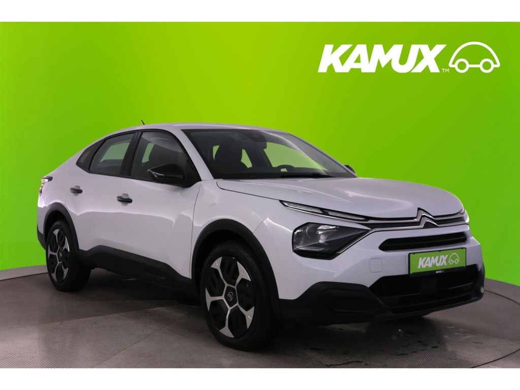 Angebot ansehen Citroën C4 X