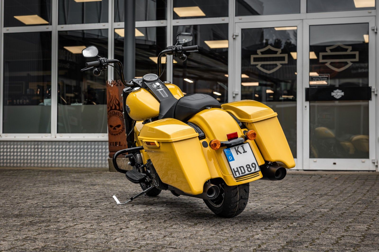 Fahrzeugabbildung Harley-Davidson ROAD KING SPEC. FLHRXS 114ci  SOFORT VERFÜGBAR