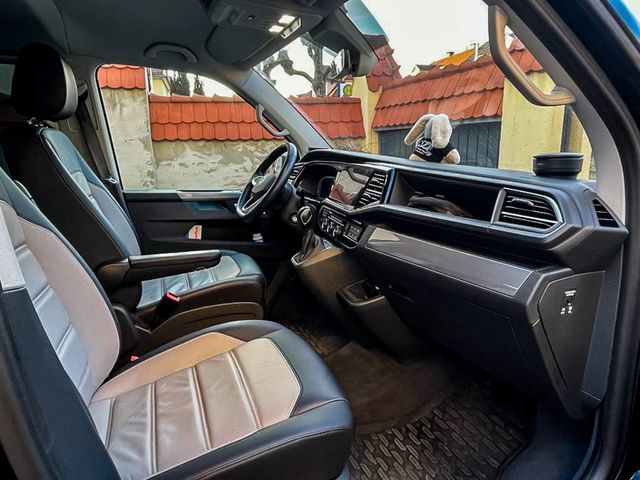 Fahrzeugabbildung Volkswagen T6.1 Multivan HIGHLINE Bulli 4x4 AHK AERO Paket